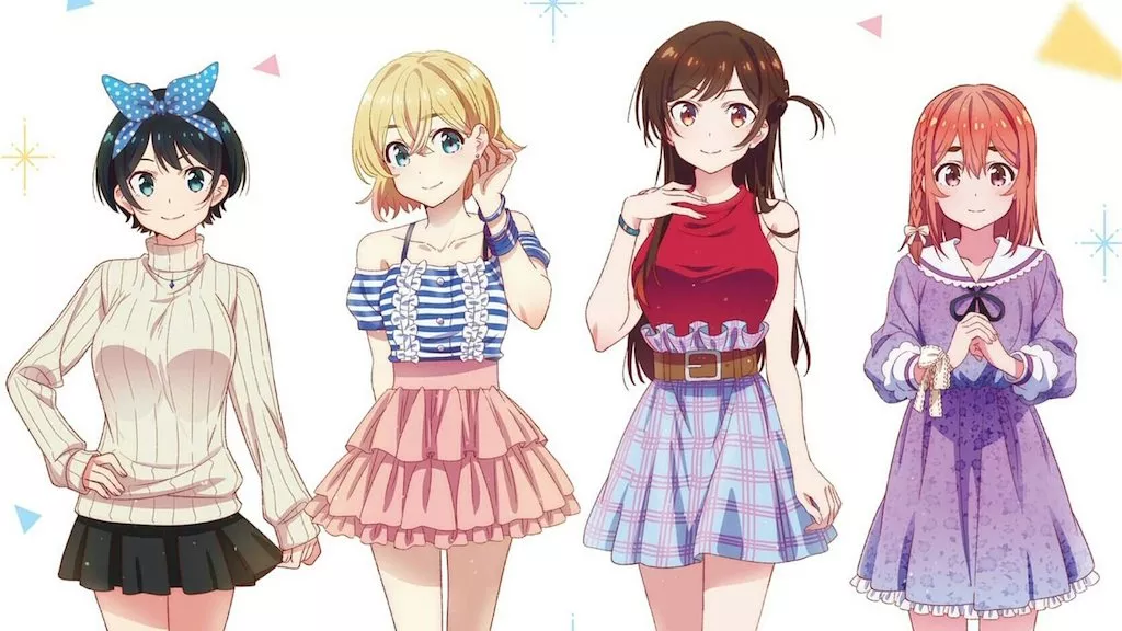 Image Kanojo, Okarishimasu