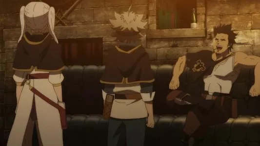 Image Black Clover 13