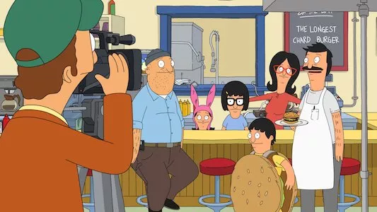 Image Bob's Burgers 11