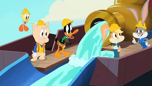Image Bugs Bunny Builders 1