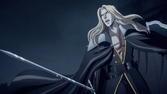 Image Castlevania (TV) 8