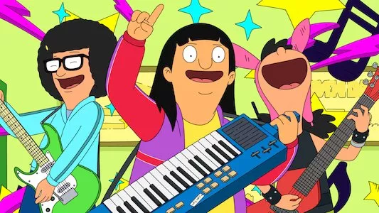 Image Bob's Burgers 12