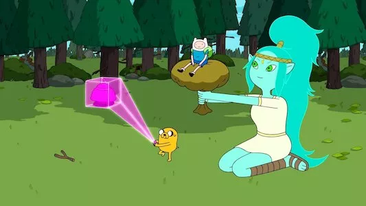 Image Hora de aventuras 4