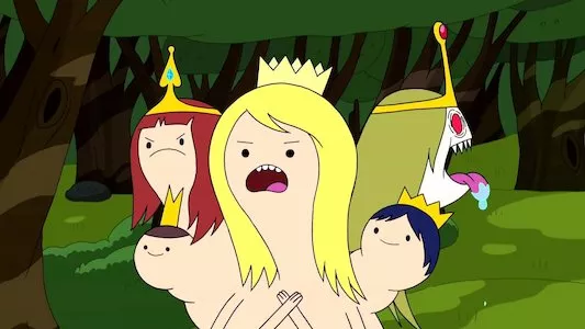 Image Hora de aventuras 3