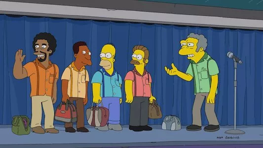 Image Los Simpsons 10