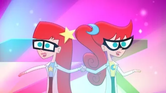 Image Johnny Test 12