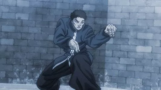Image Baki Hanma 2
