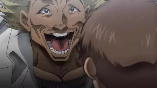 Image Baki Hanma 1