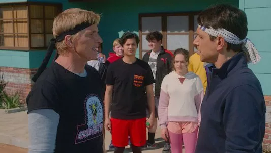Image Cobra Kai 1
