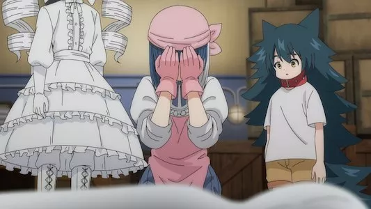 Image Mission: Yozakura Family 9