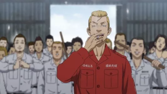 Image Tokyo Revengers 7
