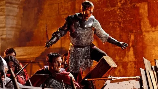 Image Las aventuras de Merlin 2