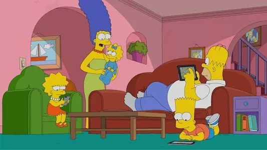 Image Los Simpsons 15