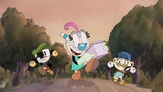 Image ¡El show de Cuphead! 7