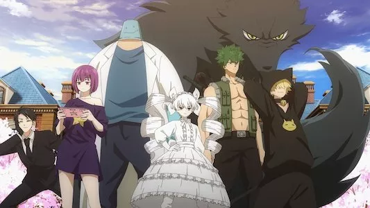Image Mission: Yozakura Family 15