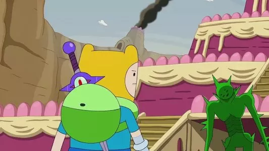 Image Hora de aventuras 12