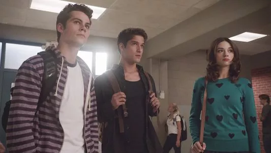 Image Teen Wolf 13