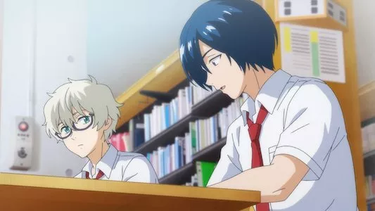 Image Ao no Orchestra 13
