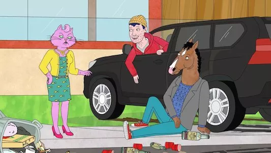Image BoJack Horseman 7
