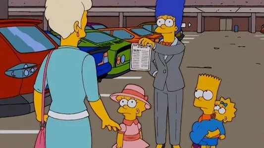 Image Los Simpsons 8