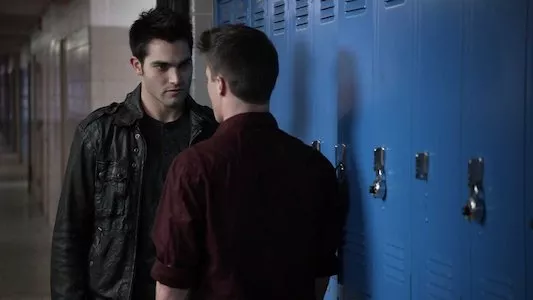 Image Teen Wolf 4