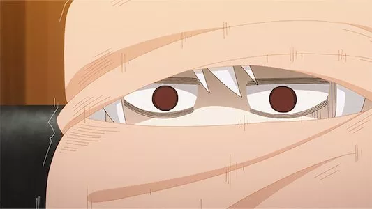 Image Mission: Yozakura Family 11