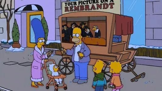 Image Los Simpsons 7