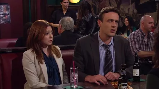 Image How I Met Your Mother (Como Conoci a Vuestra Madre ) 8
