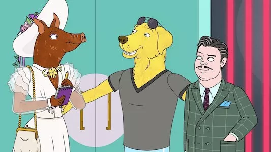 Image BoJack Horseman 11