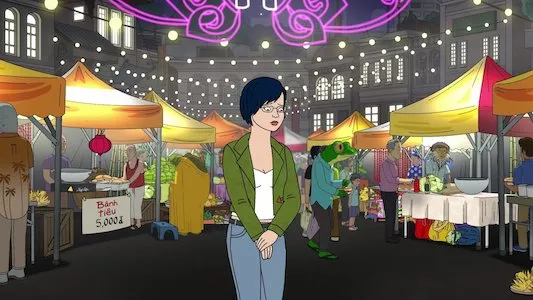 Image BoJack Horseman 2
